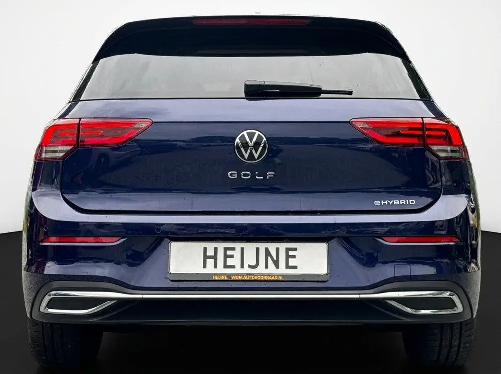 Volkswagen Golf 204PK E-HYBRIDE DSG STYLE ALCANTARA/NAVI/CAR uit 2022, foto 12