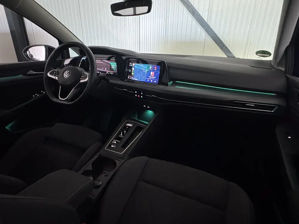 Volkswagen Golf 204PK E-HYBRIDE DSG STYLE ALCANTARA/NAVI/CAR uit 2022, foto 17
