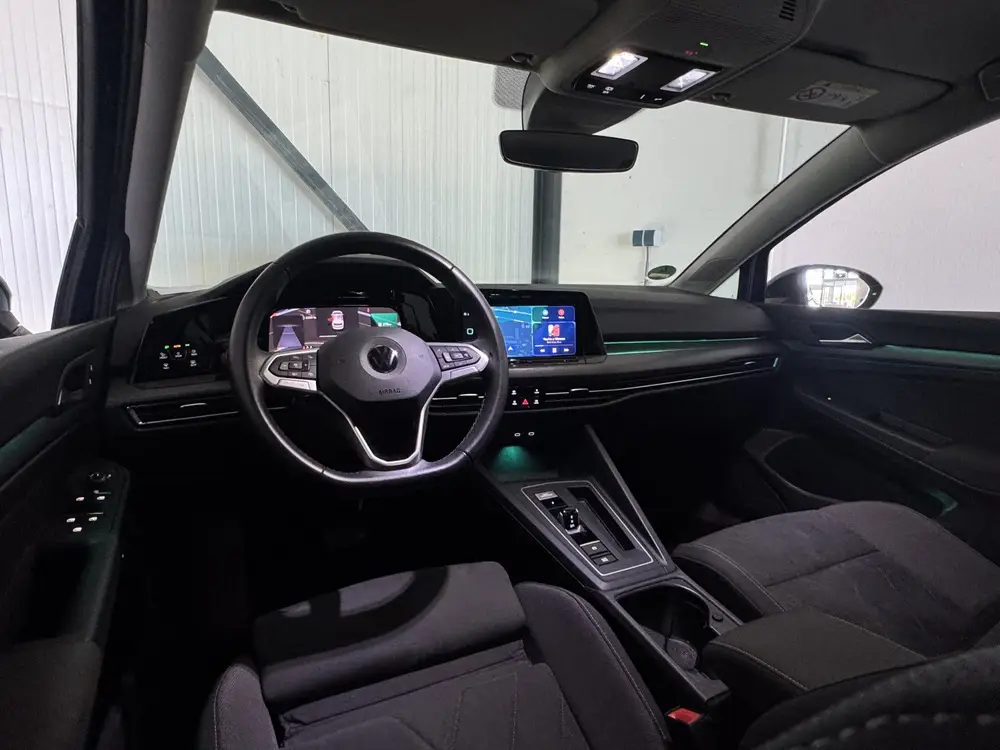Volkswagen Golf 204PK E-HYBRIDE DSG STYLE ALCANTARA/NAVI/CAR uit 2022, foto 19