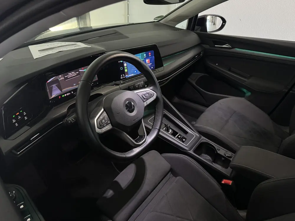 Volkswagen Golf 204PK E-HYBRIDE DSG STYLE ALCANTARA/NAVI/CAR uit 2022, foto 20