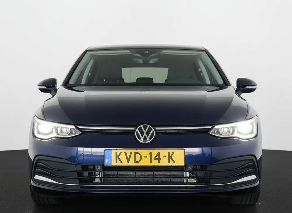 Volkswagen Golf 204PK E-HYBRIDE DSG STYLE ALCANTARA/NAVI/CAR uit 2022, foto 3