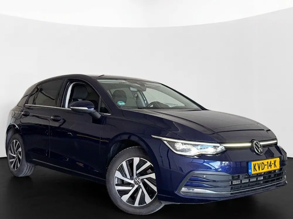 Volkswagen Golf 204PK E-HYBRIDE DSG STYLE ALCANTARA/NAVI/CAR uit 2022, foto 4