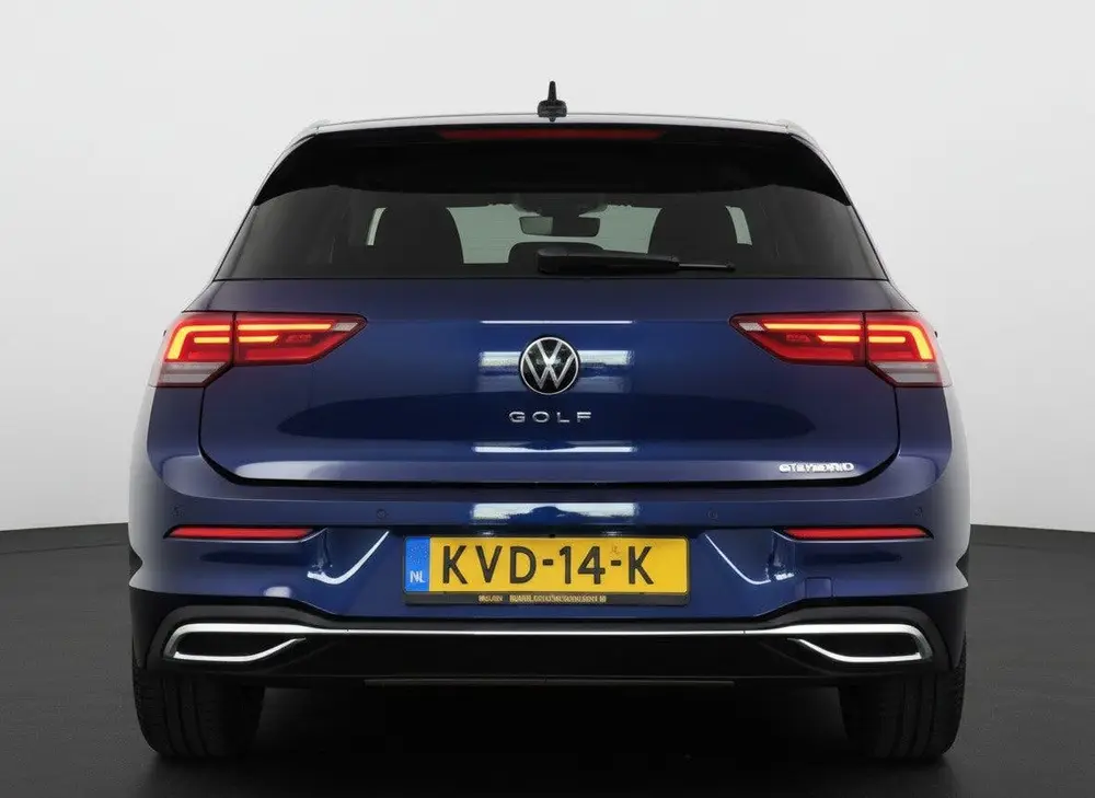 Volkswagen Golf 204PK E-HYBRIDE DSG STYLE ALCANTARA/NAVI/CAR uit 2022, foto 6