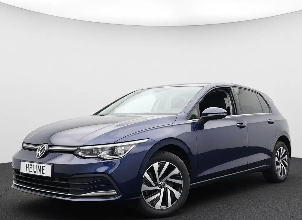 Volkswagen Golf 204PK E-HYBRIDE DSG STYLE ALCANTARA/NAVI/CAR uit 2022, foto 8