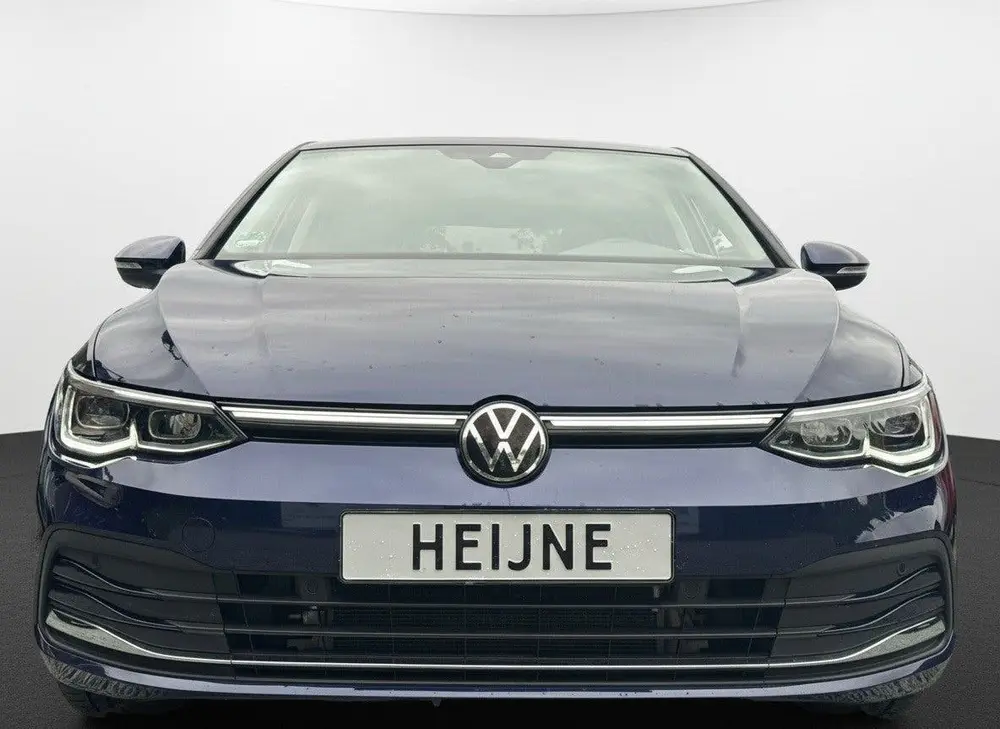 Volkswagen Golf 204PK E-HYBRIDE DSG STYLE ALCANTARA/NAVI/CAR uit 2022, foto 9