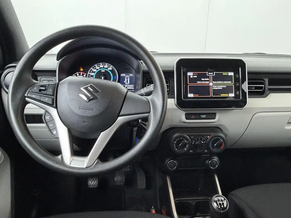 Suzuki Ignis 1.2 Select uit 2019, foto 11