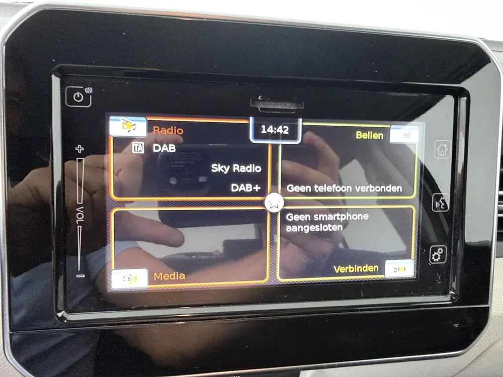 Suzuki Ignis 1.2 Select uit 2019, foto 13