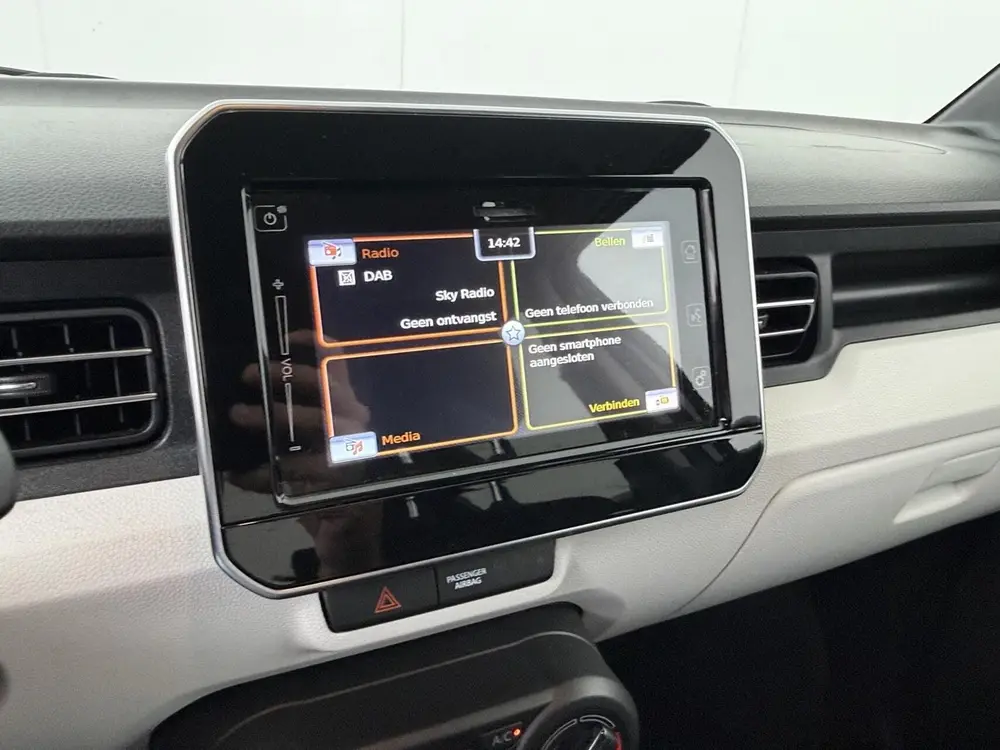 Suzuki Ignis 1.2 Select uit 2019, foto 14