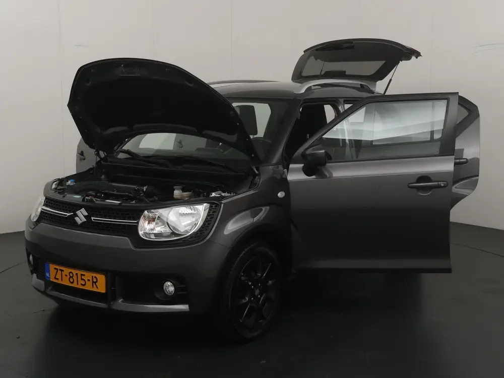 Suzuki Ignis 1.2 Select uit 2019, foto 18