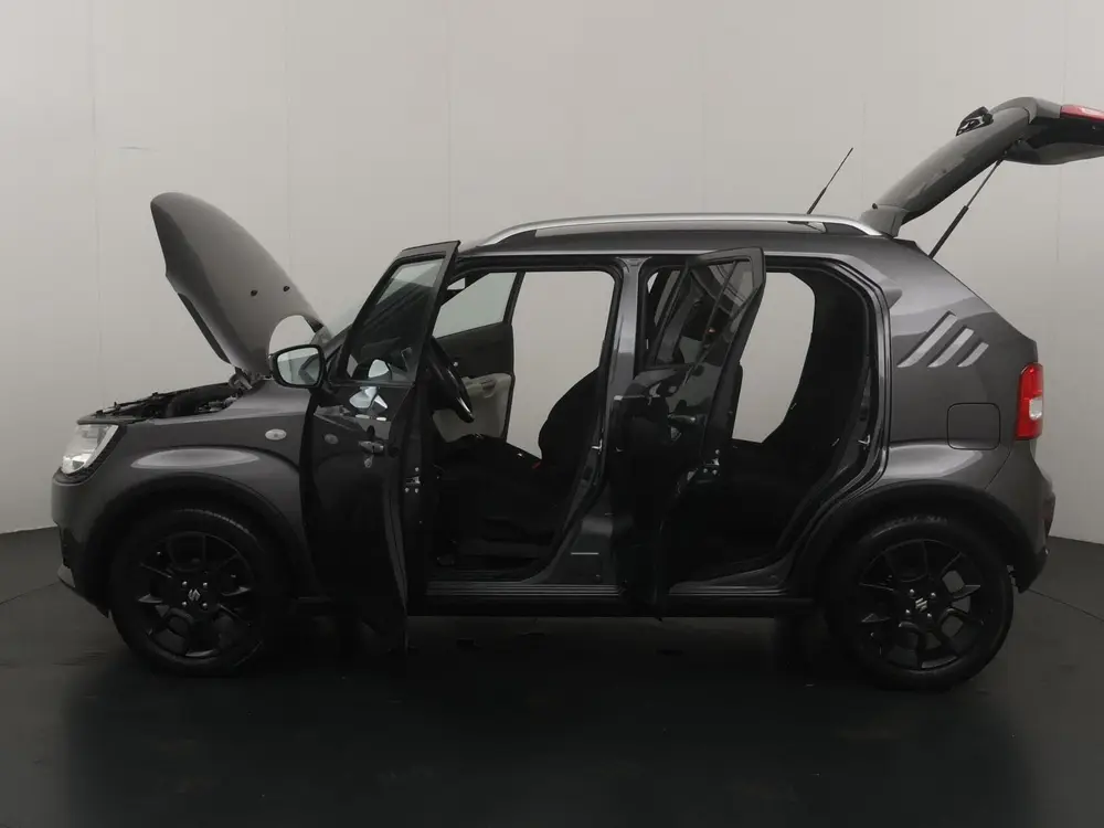 Suzuki Ignis 1.2 Select uit 2019, foto 19