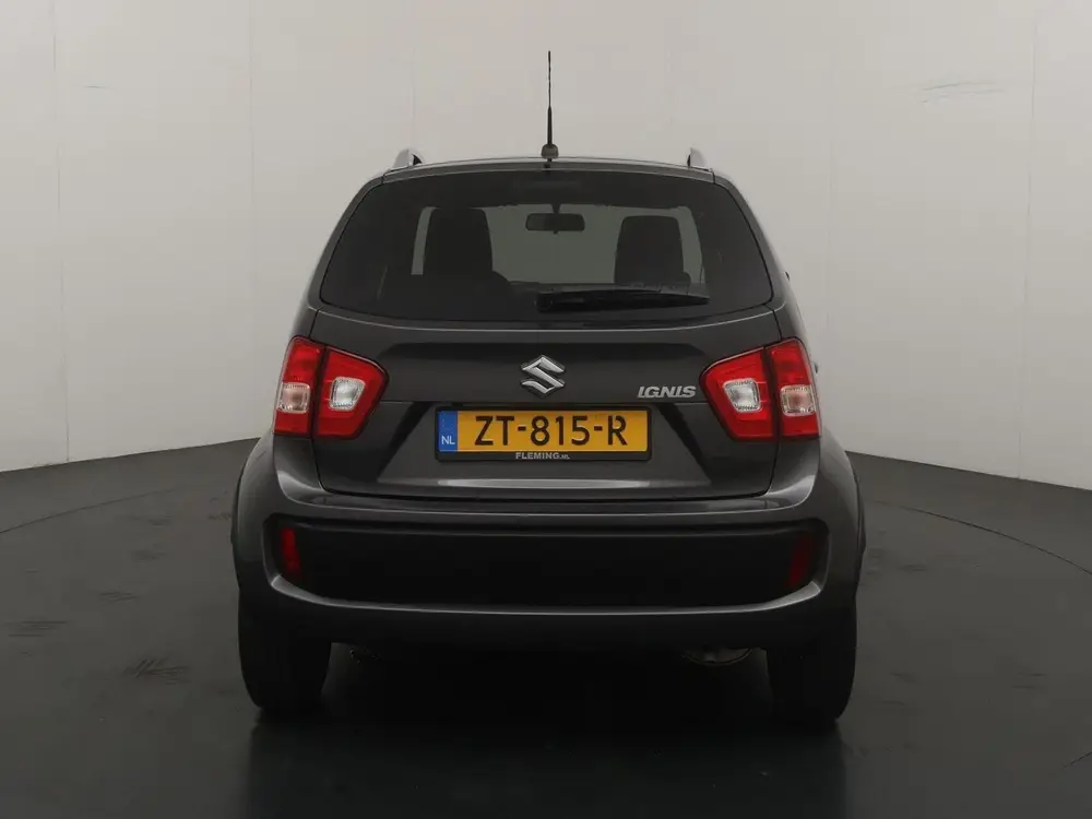 Suzuki Ignis 1.2 Select uit 2019, foto 4