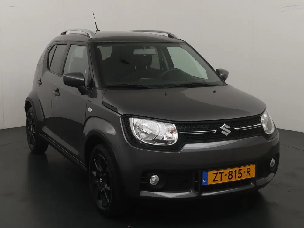 Suzuki Ignis 1.2 Select uit 2019, foto 7