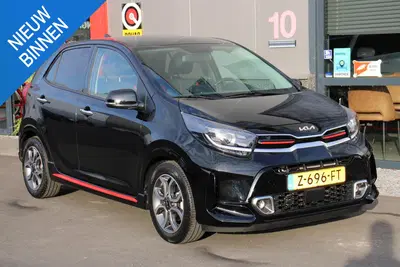 Kia Picanto 1.0 DPi GT-Line 12DKM uit 2024