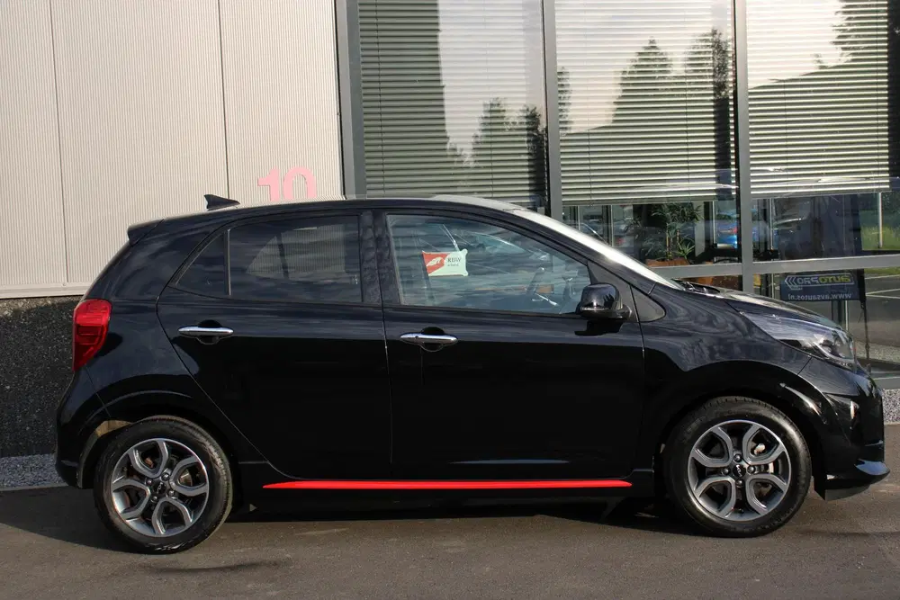 Kia Picanto 1.0 DPi GT-Line 12DKM uit 2024, foto 2