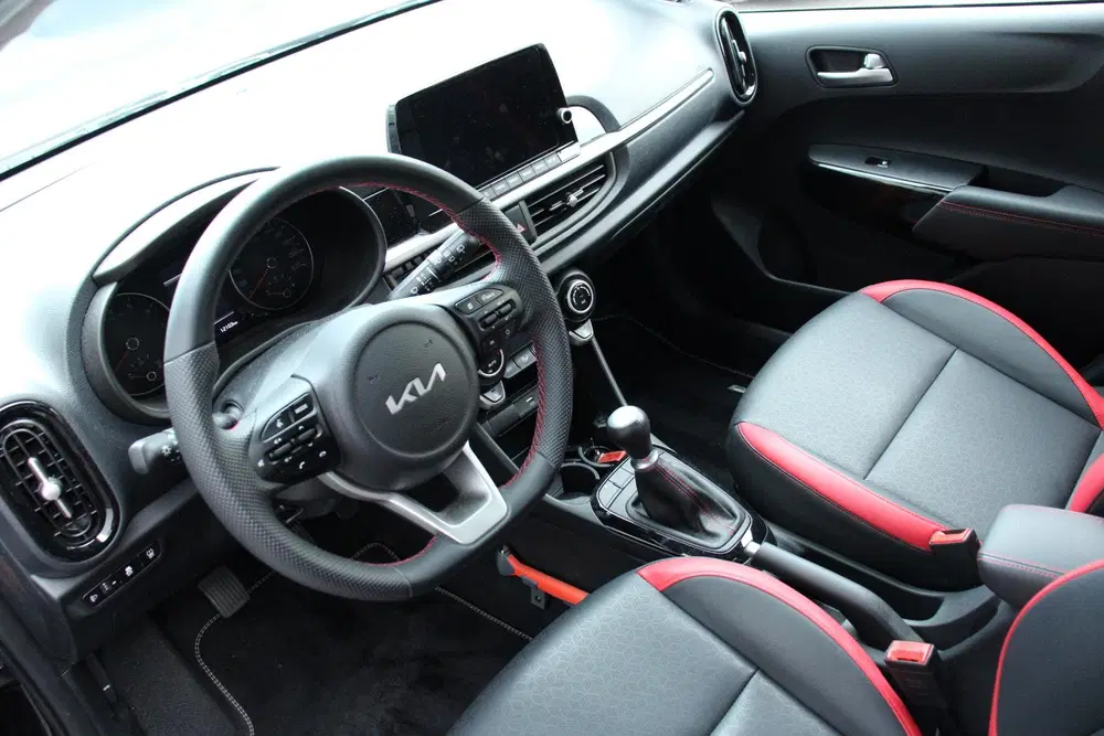 Kia Picanto 1.0 DPi GT-Line 12DKM uit 2024, foto 5