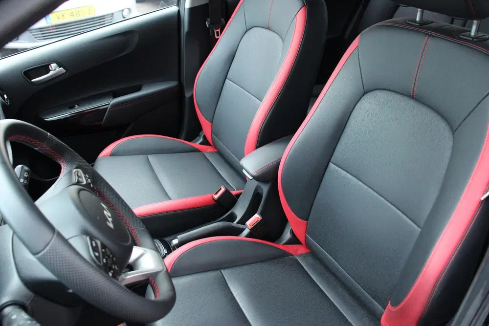 Kia Picanto 1.0 DPi GT-Line 12DKM uit 2024, foto 6