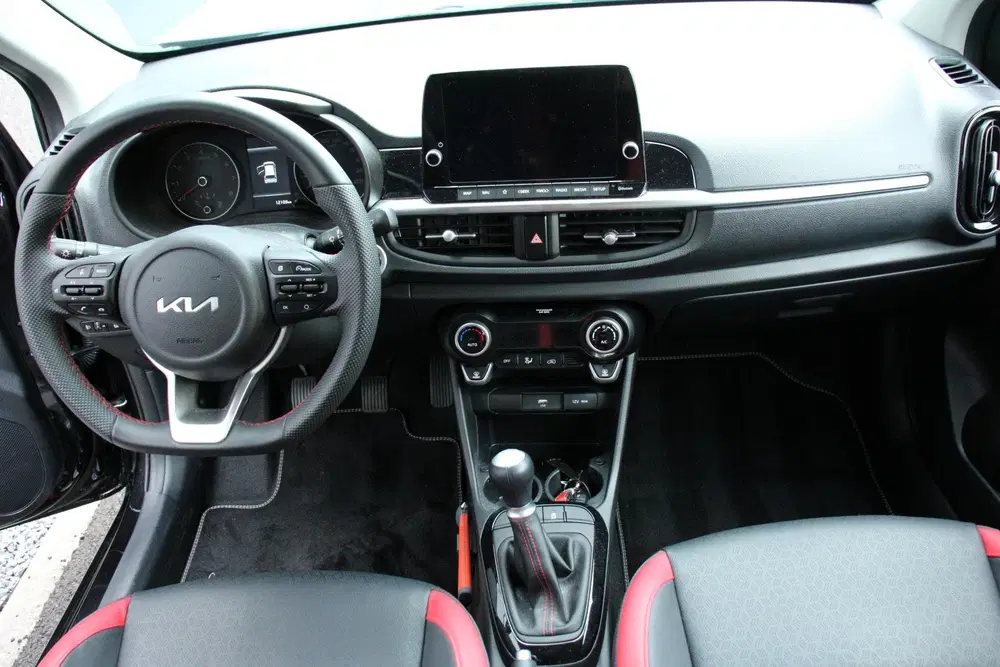 Kia Picanto 1.0 DPi GT-Line 12DKM uit 2024, foto 7