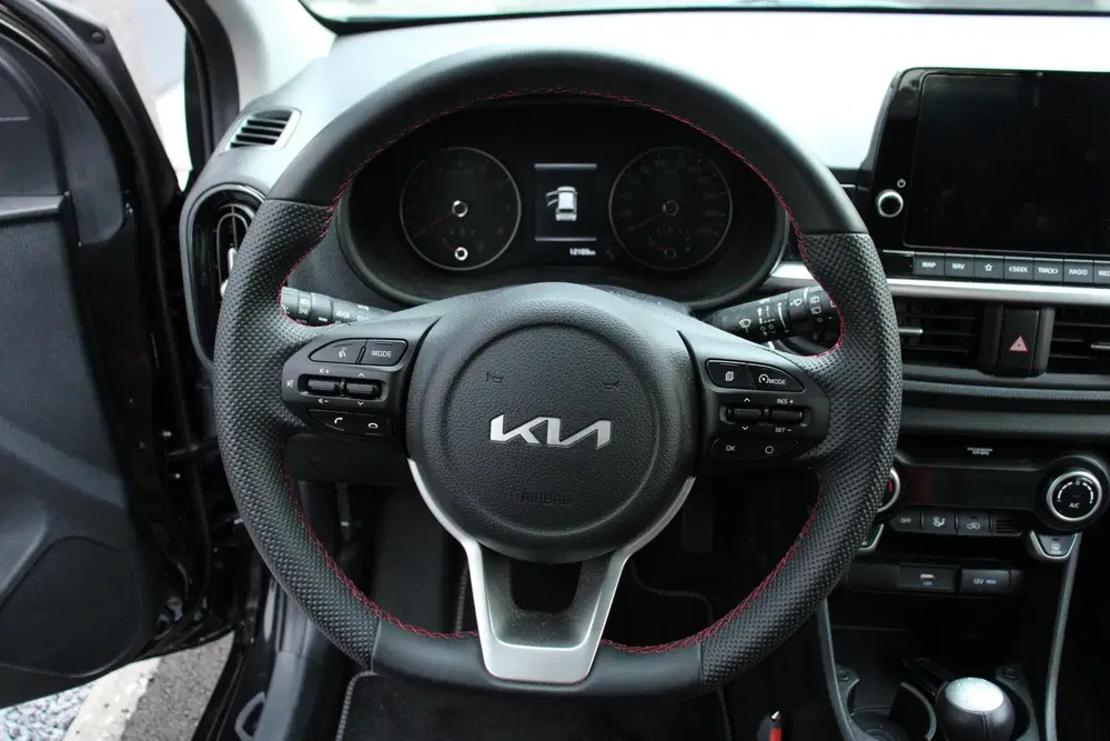 Kia Picanto 1.0 DPi GT-Line 12DKM uit 2024, foto 9