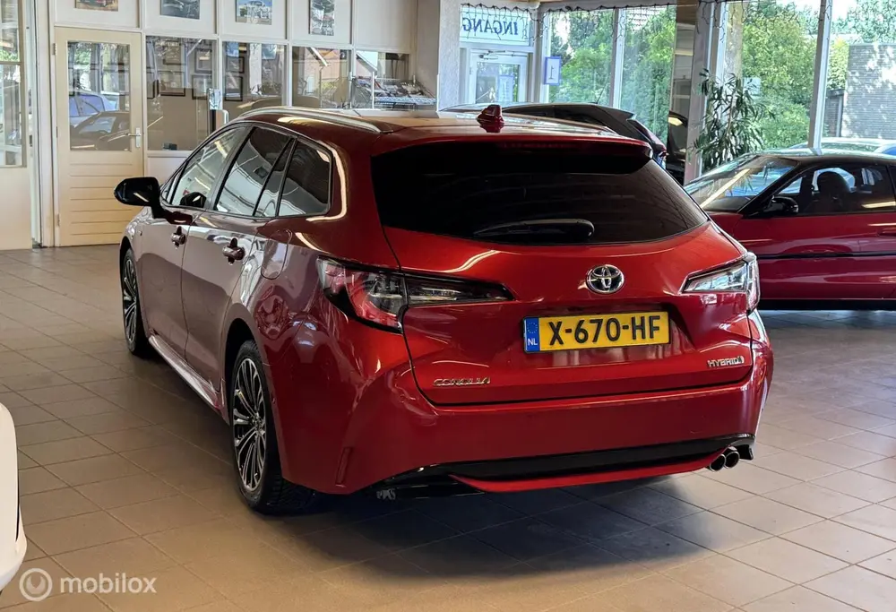 Toyota Corolla 2.0 Hybrid. Carplay uit 2019, foto 10