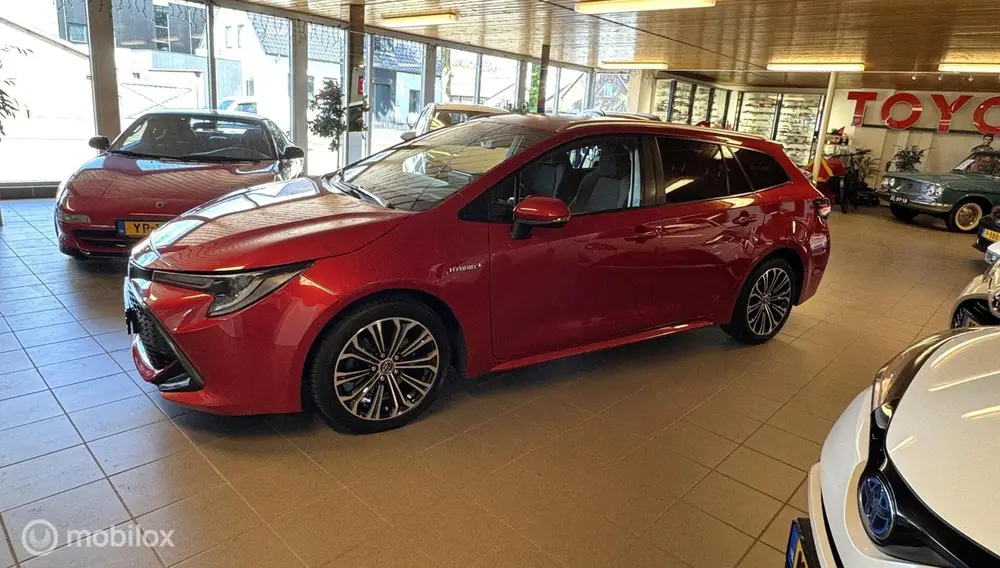 Toyota Corolla 2.0 Hybrid. Carplay uit 2019, foto 11