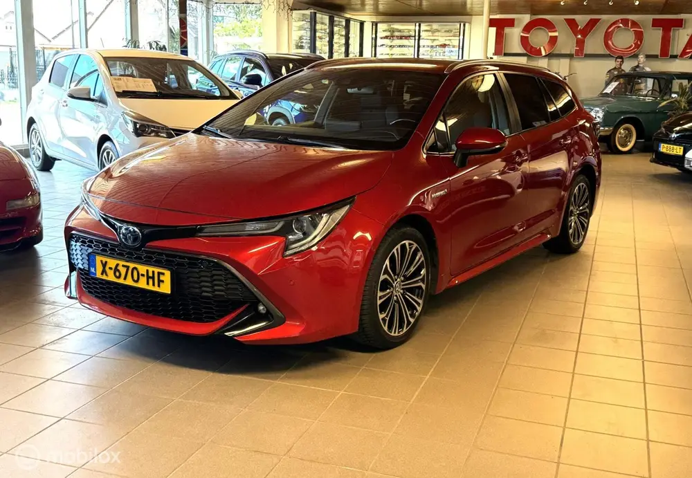 Toyota Corolla 2.0 Hybrid. Carplay uit 2019, foto 12
