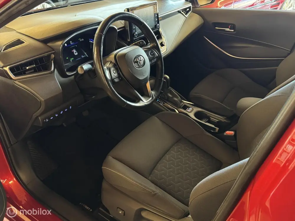 Toyota Corolla 2.0 Hybrid. Carplay uit 2019, foto 14