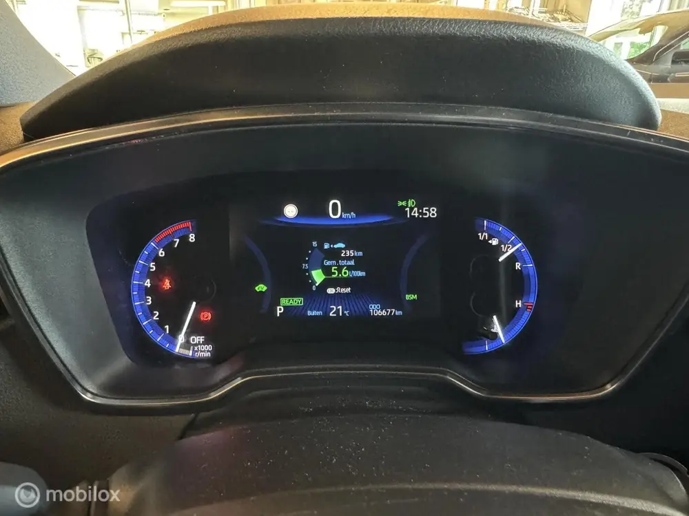 Toyota Corolla 2.0 Hybrid. Carplay uit 2019, foto 16