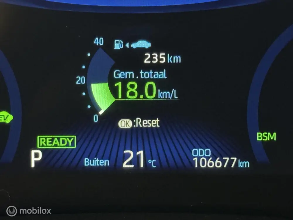 Toyota Corolla 2.0 Hybrid. Carplay uit 2019, foto 17