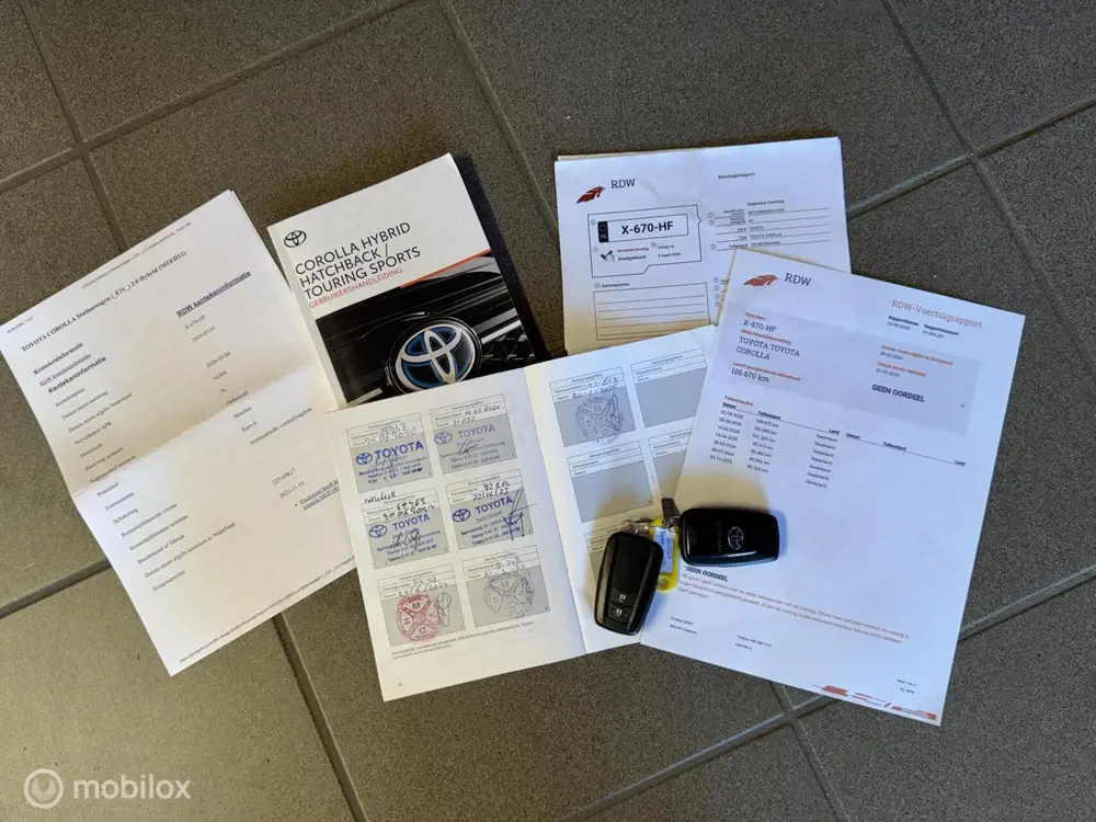 Toyota Corolla 2.0 Hybrid. Carplay uit 2019, foto 18