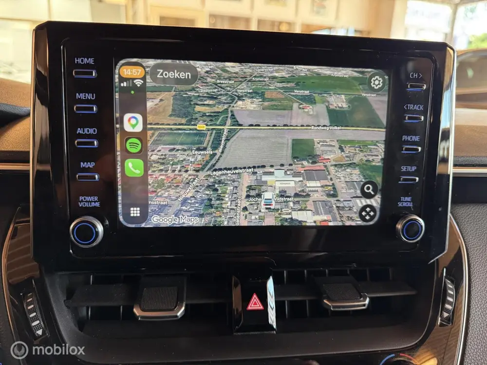 Toyota Corolla 2.0 Hybrid. Carplay uit 2019, foto 19