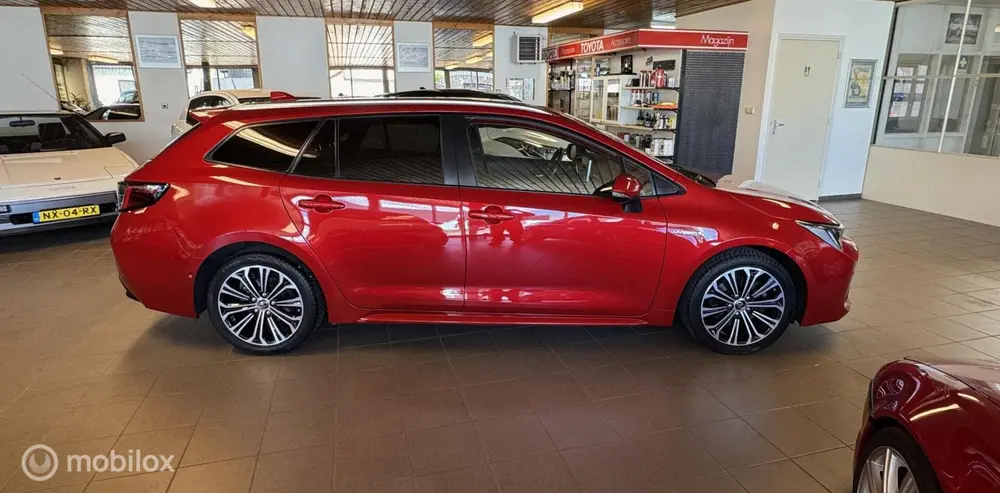 Toyota Corolla 2.0 Hybrid. Carplay uit 2019, foto 6