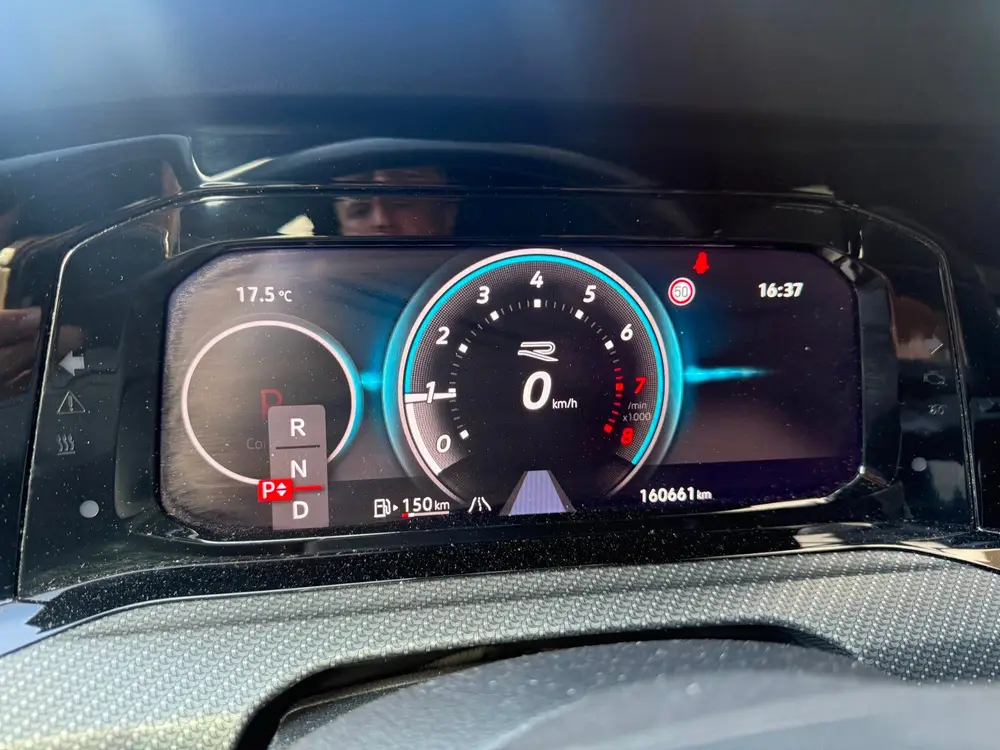 Volkswagen Golf Variant 1.5 eTSI 150pk DSG R-Line Kuipstoele uit 2021, foto 12