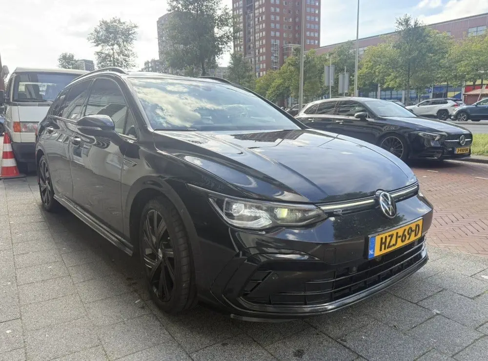 Volkswagen Golf Variant 1.5 eTSI 150pk DSG R-Line Kuipstoele uit 2021, foto 6