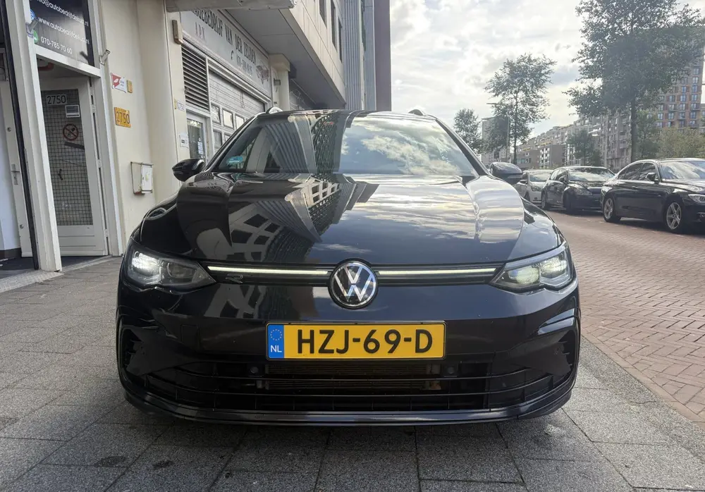 Volkswagen Golf Variant 1.5 eTSI 150pk DSG R-Line Kuipstoele uit 2021, foto 7