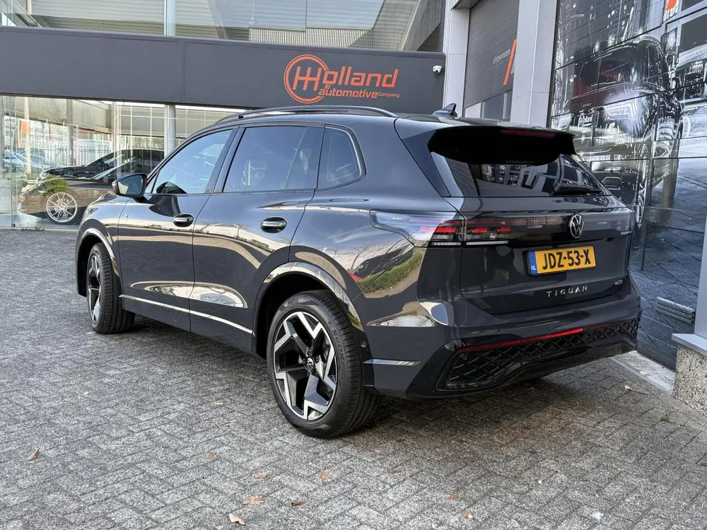 Volkswagen Tiguan 1.5 eTSI R-Line Edition|360cam|ACC|Massage uit 2024, foto 10