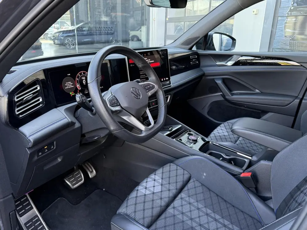 Volkswagen Tiguan 1.5 eTSI R-Line Edition|360cam|ACC|Massage uit 2024, foto 15