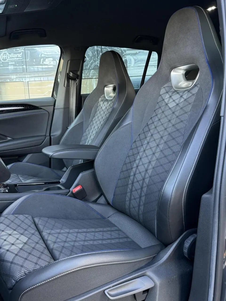 Volkswagen Tiguan 1.5 eTSI R-Line Edition|360cam|ACC|Massage uit 2024, foto 17