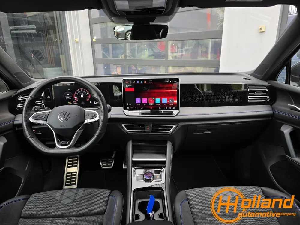 Volkswagen Tiguan 1.5 eTSI R-Line Edition|360cam|ACC|Massage uit 2024, foto 3
