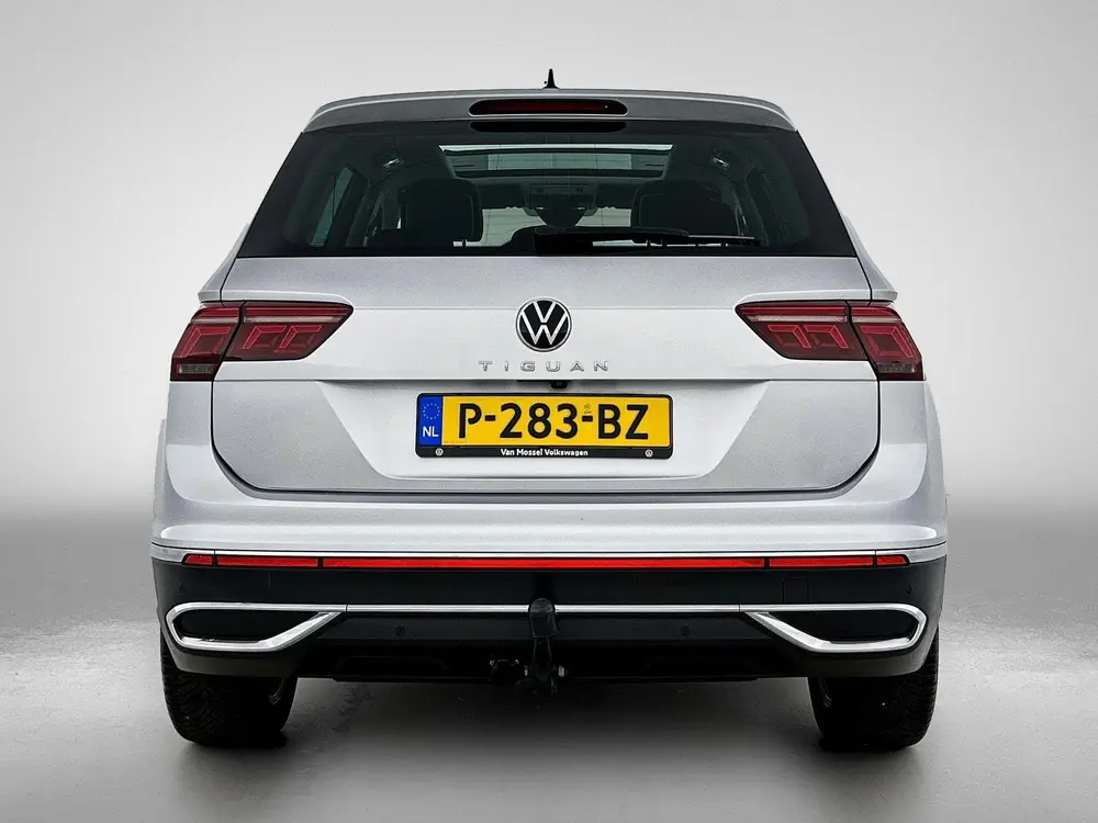 Volkswagen Tiguan 1.5 TSI Elegance | 150 PK | Automaat | App uit 2021, foto 3
