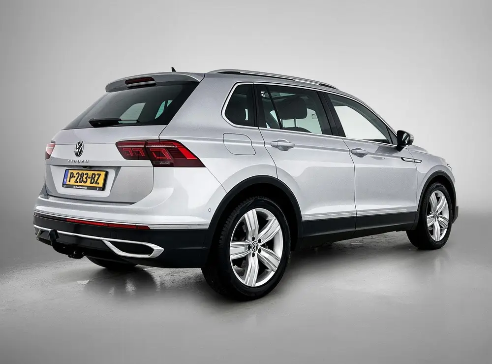 Volkswagen Tiguan 1.5 TSI Elegance | 150 PK | Automaat | App uit 2021, foto 4