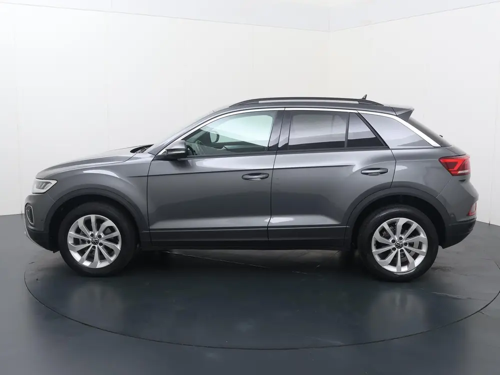 Volkswagen T-Roc 1.0 TSI Life Edition | 116 PK | Adaptive Cr uit 2024, foto 2