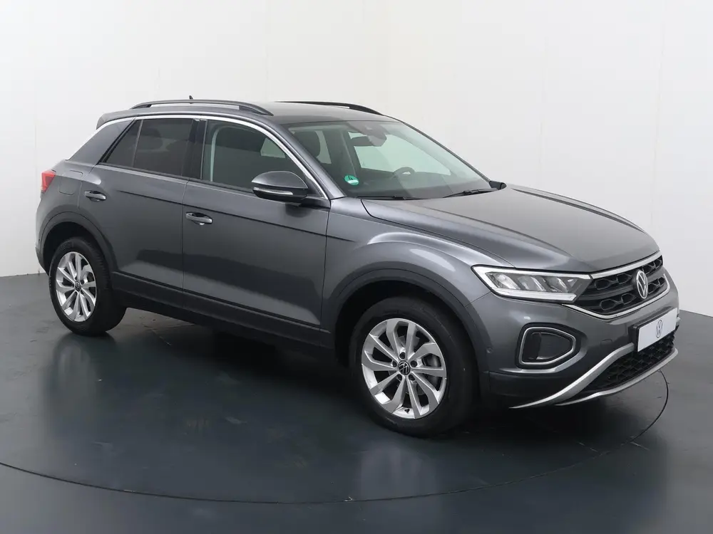 Volkswagen T-Roc 1.0 TSI Life Edition | 116 PK | Adaptive Cr uit 2024, foto 3