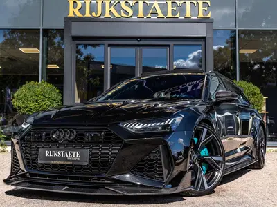 Audi RS6 4.0 TFSI Quattro uit 2022