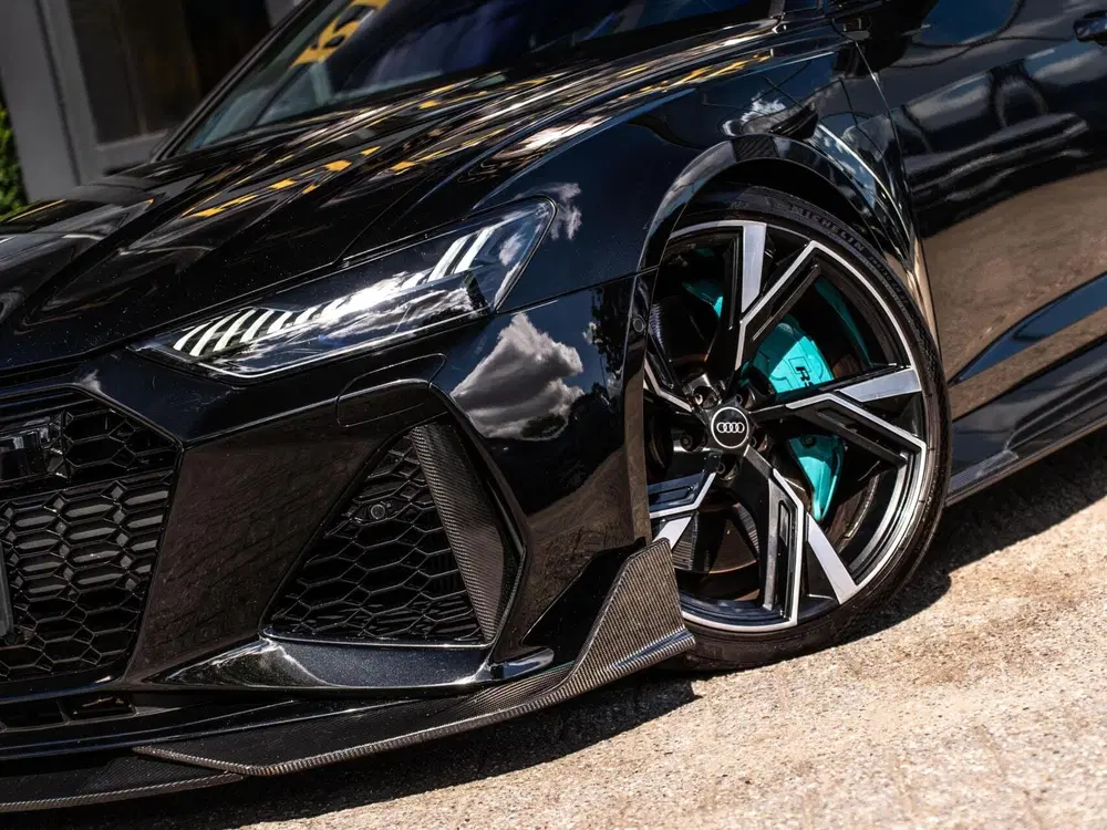 Audi RS6 4.0 TFSI Quattro uit 2022, foto 20