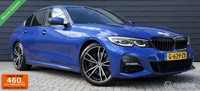BMW 3-serie 320i High Executive Edition M-Sport uit 2020
