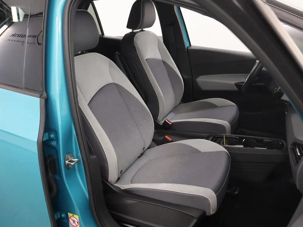 Volkswagen ID.3 Pro 58 kWh | Navigatie | Warmtepomp | Parkee uit 2020, foto 10