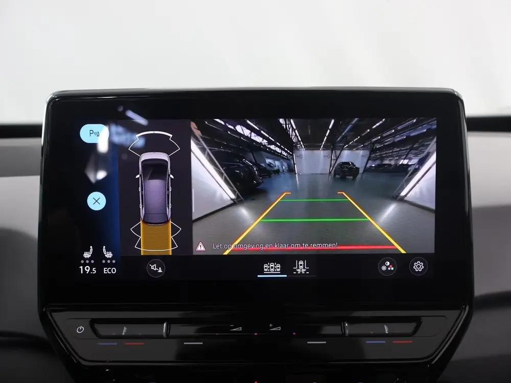 Volkswagen ID.3 Pro 58 kWh | Navigatie | Warmtepomp | Parkee uit 2020, foto 14
