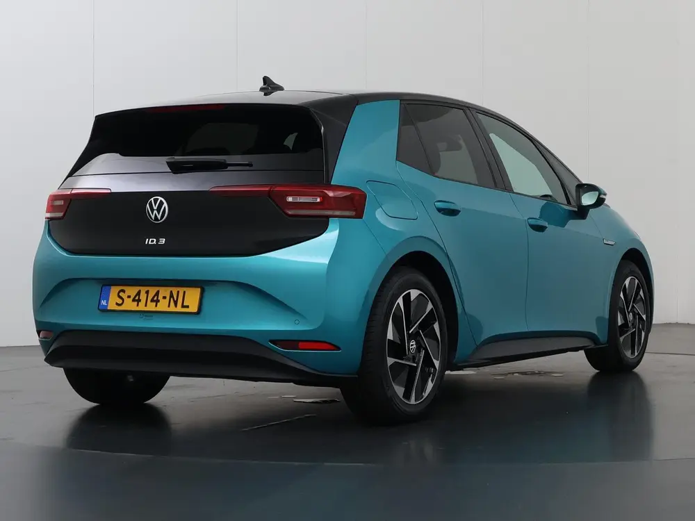Volkswagen ID.3 Pro 58 kWh | Navigatie | Warmtepomp | Parkee uit 2020, foto 2