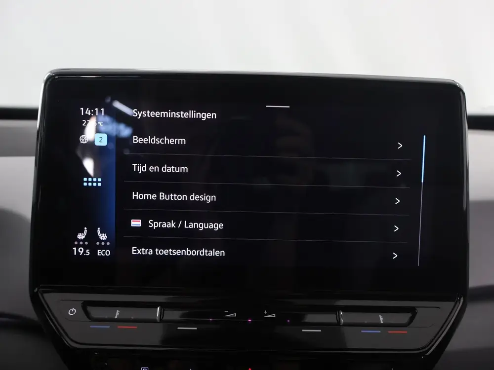 Volkswagen ID.3 Pro 58 kWh | Navigatie | Warmtepomp | Parkee uit 2020, foto 20