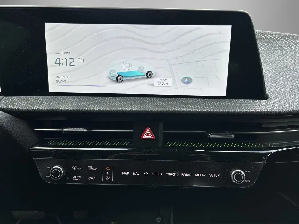 Kia EV6 Edition Advanced 77.4 kWh (bj 2024 uit 2024, foto 11
